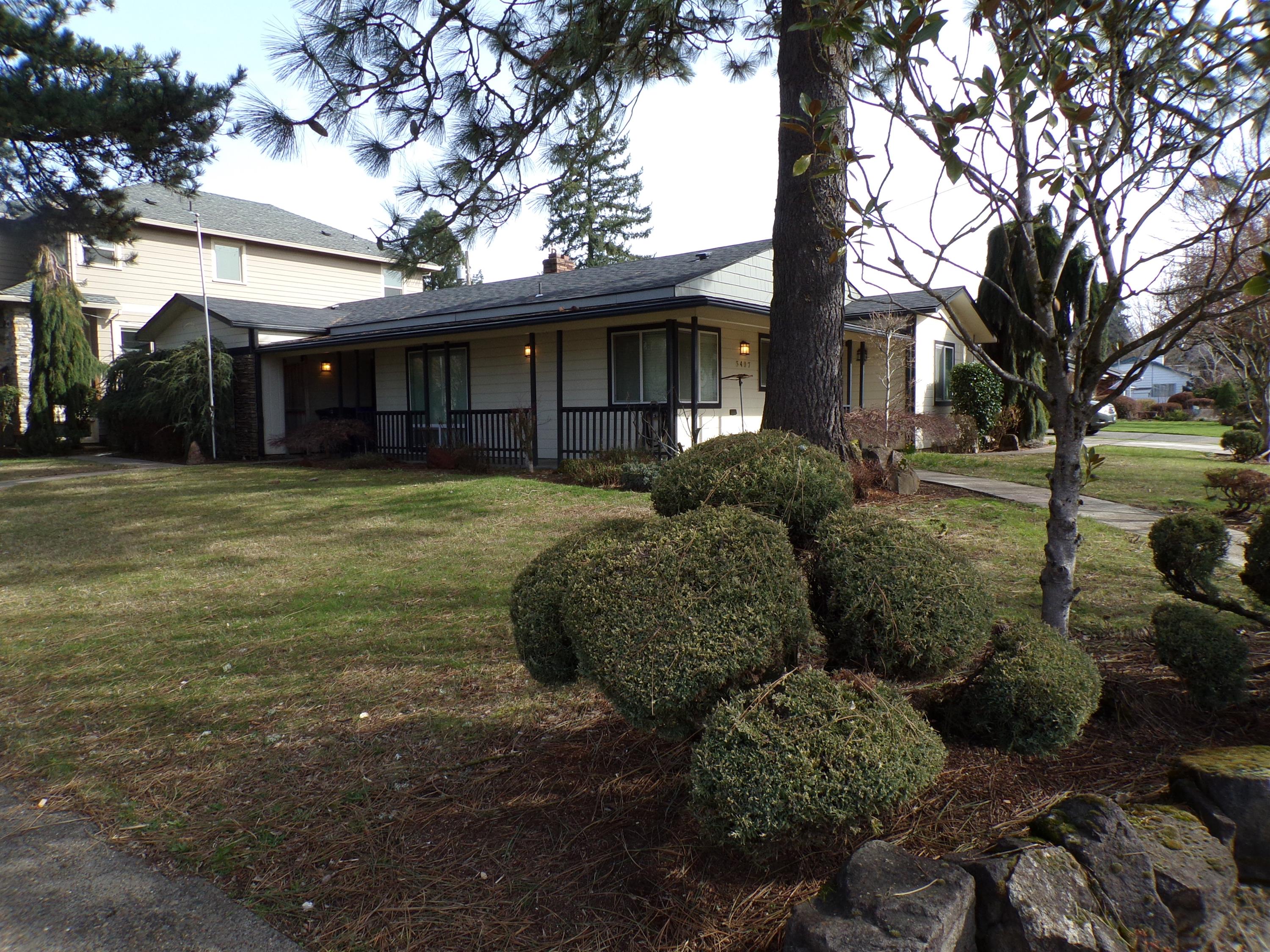 3407 SE Steele Street - A