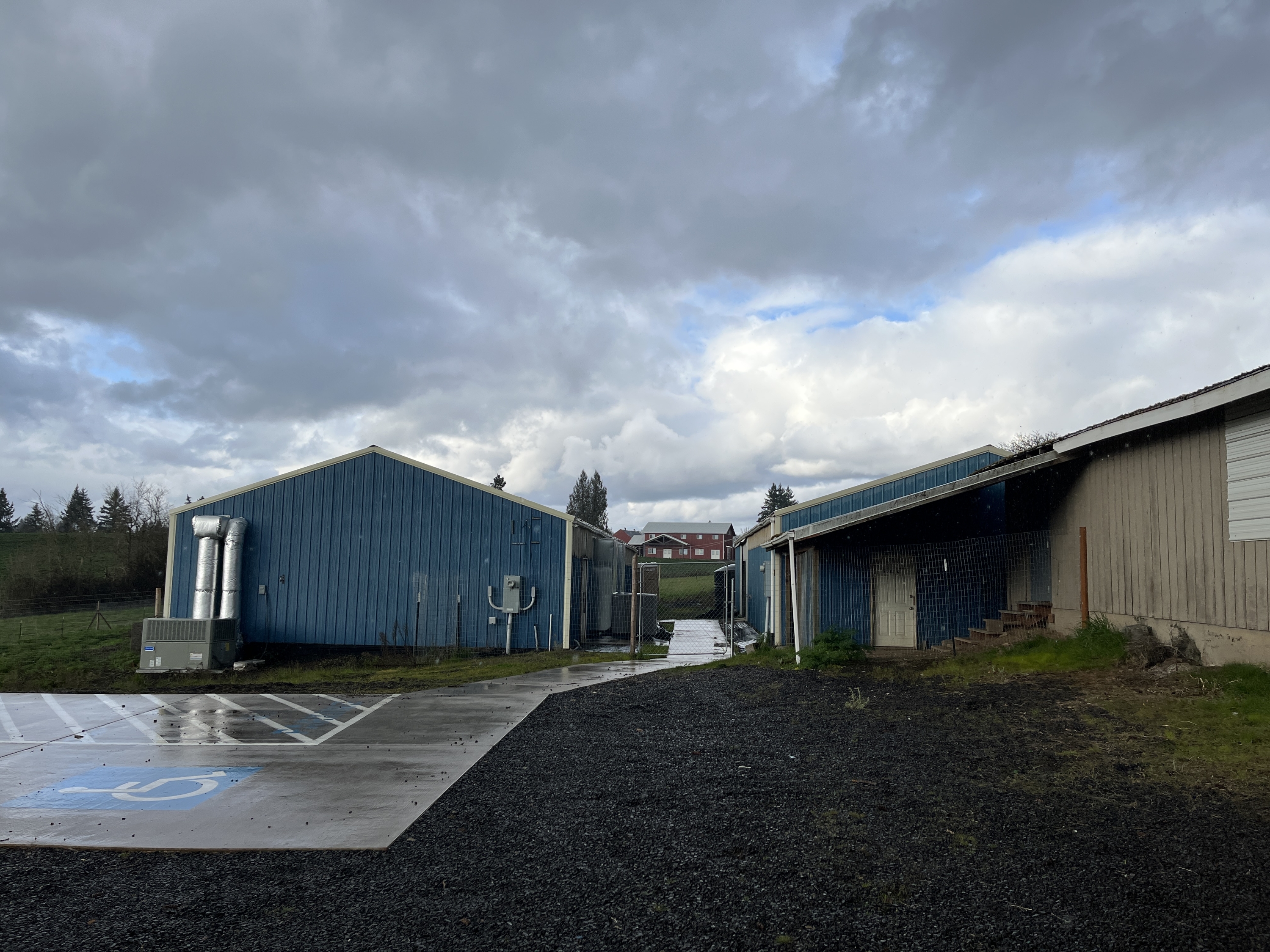 16093 Southwest Roy Rogers Road - Warehouses