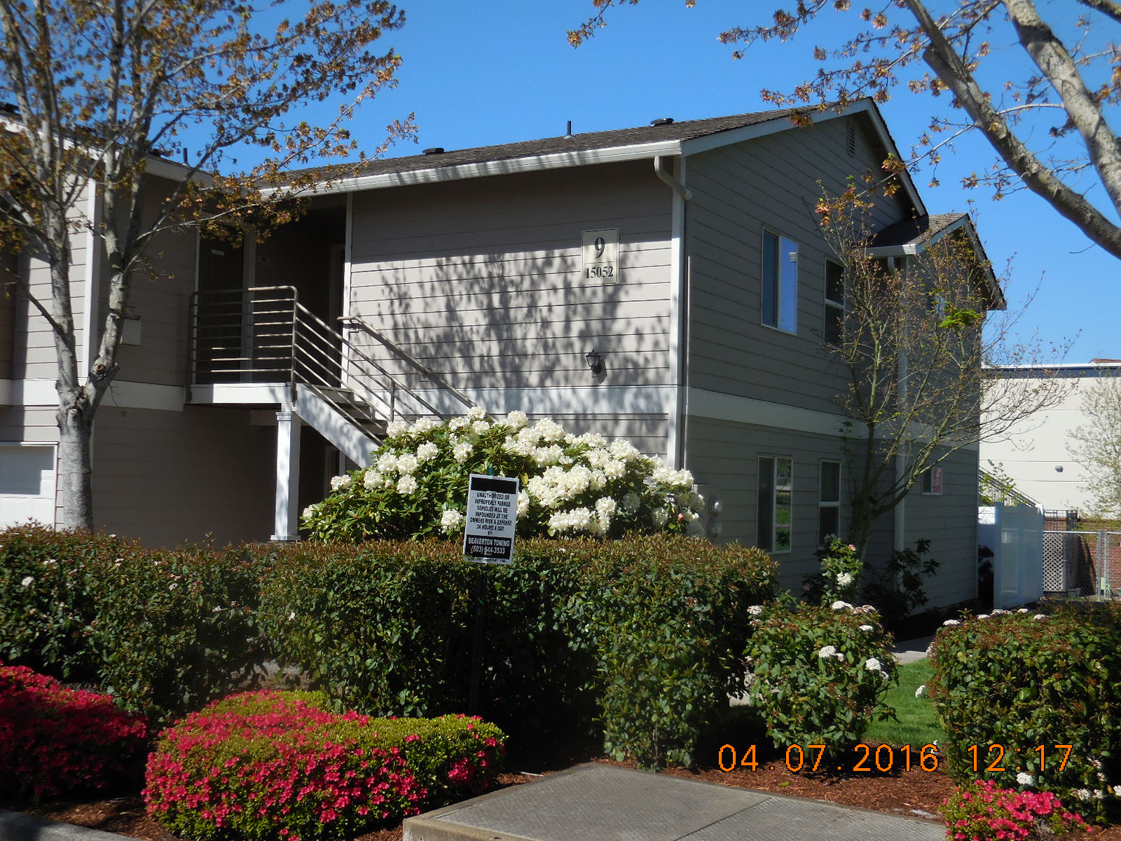 15052 NW Central Dr