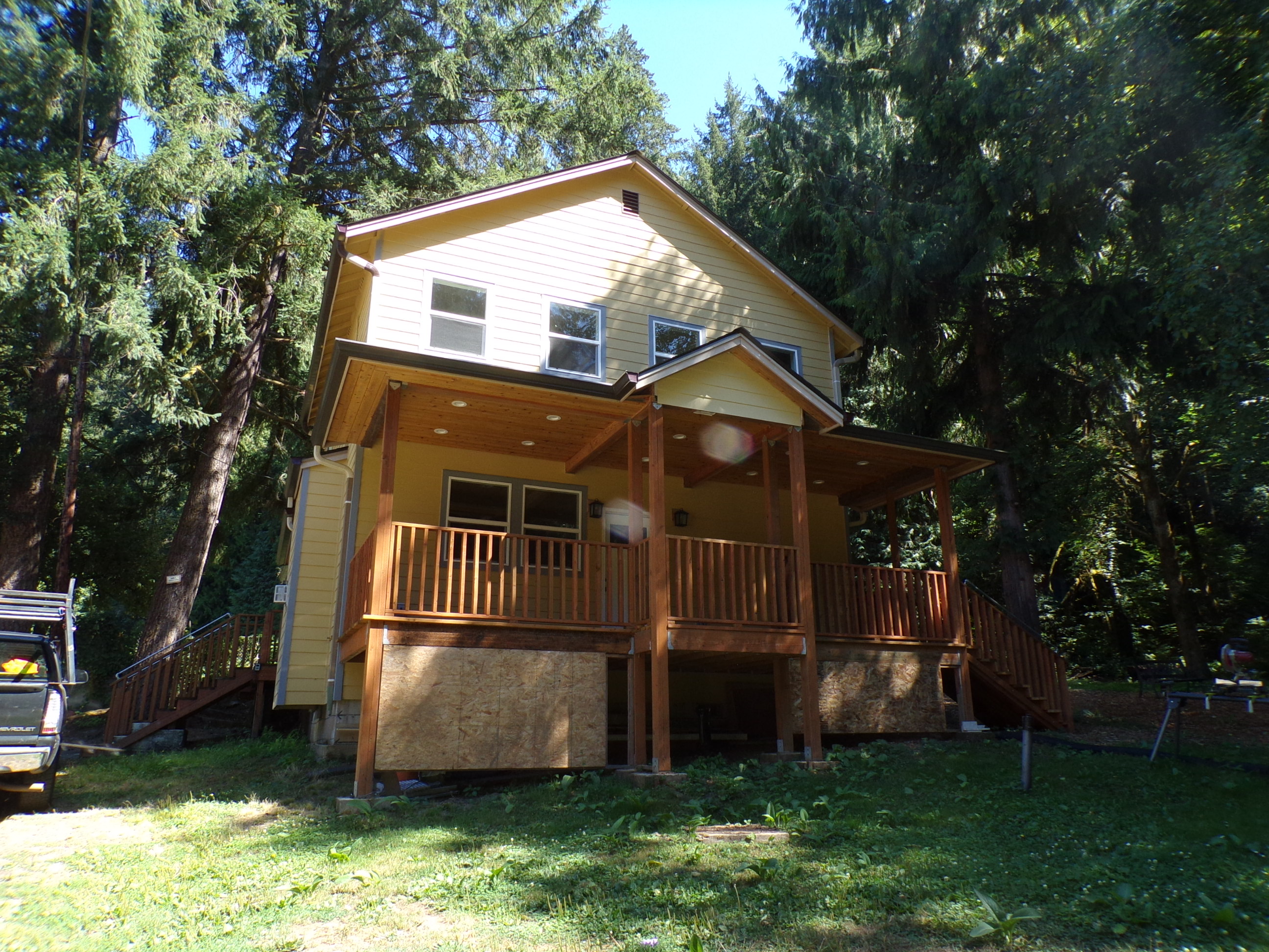4600 NW Cornell Road